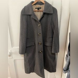 Marc Jacobs Wool Coat